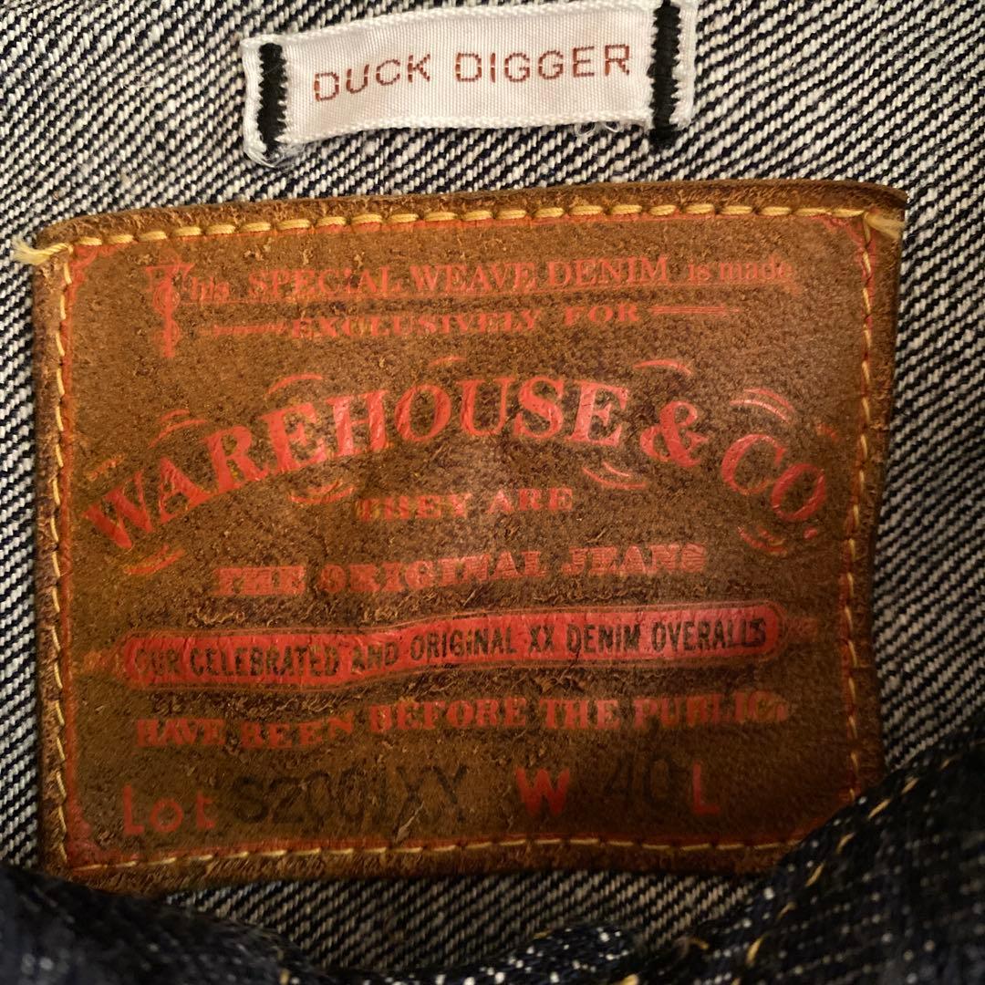 新作新品未使用WAREHOUSE DD-S2001XX WW2 大戦モデル 40