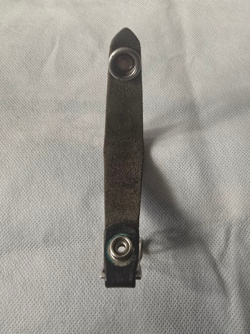 クロムハーツベルトループ(クロスボタン)