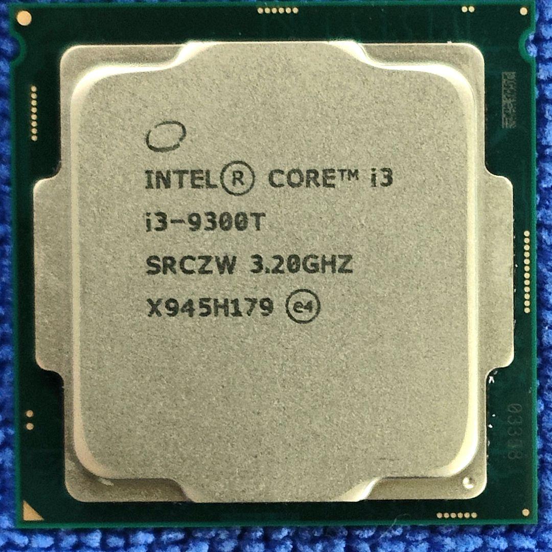 Intel Core i3-9100T×37個、9300T×3個 計40個セット