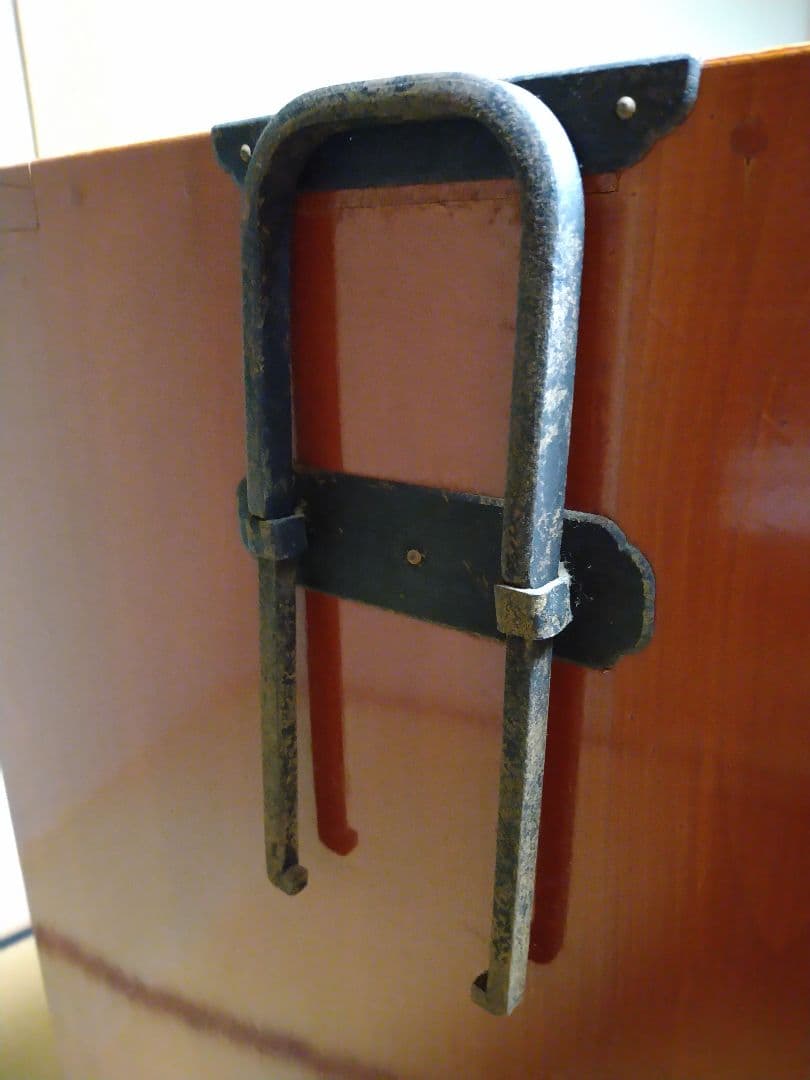 m*o様 【稀少品】 飛騨高山 春慶塗 高級 和箪笥 チェスト 昭和レトロ アン