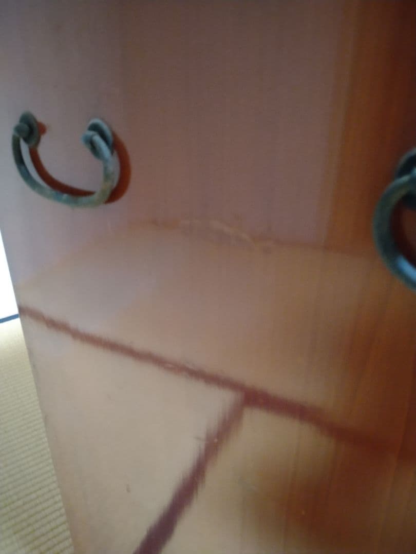 m*o様 【稀少品】 飛騨高山 春慶塗 高級 和箪笥 チェスト 昭和レトロ アン