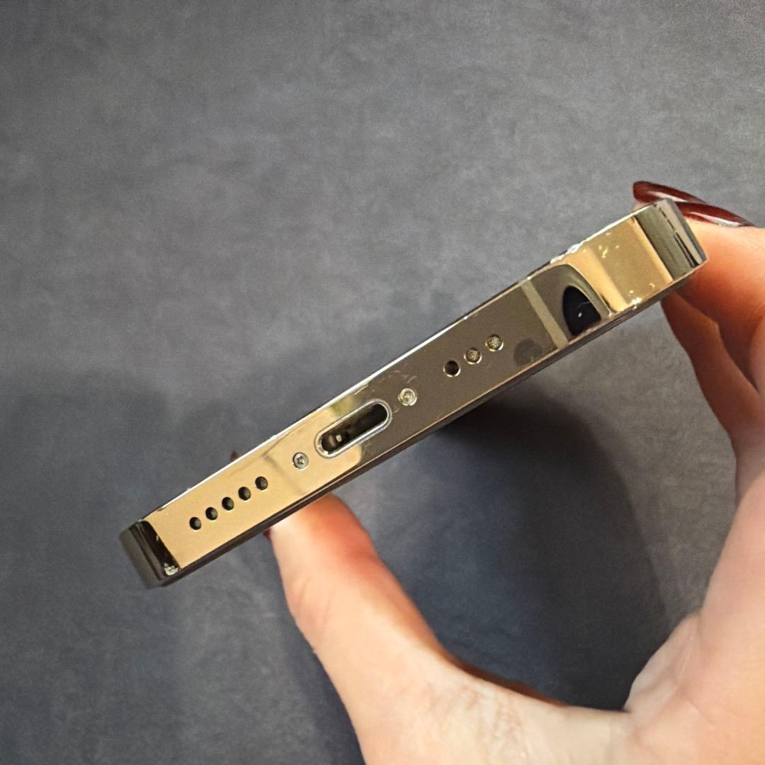 iPhone 12Pro 本体 128GB ゴールド