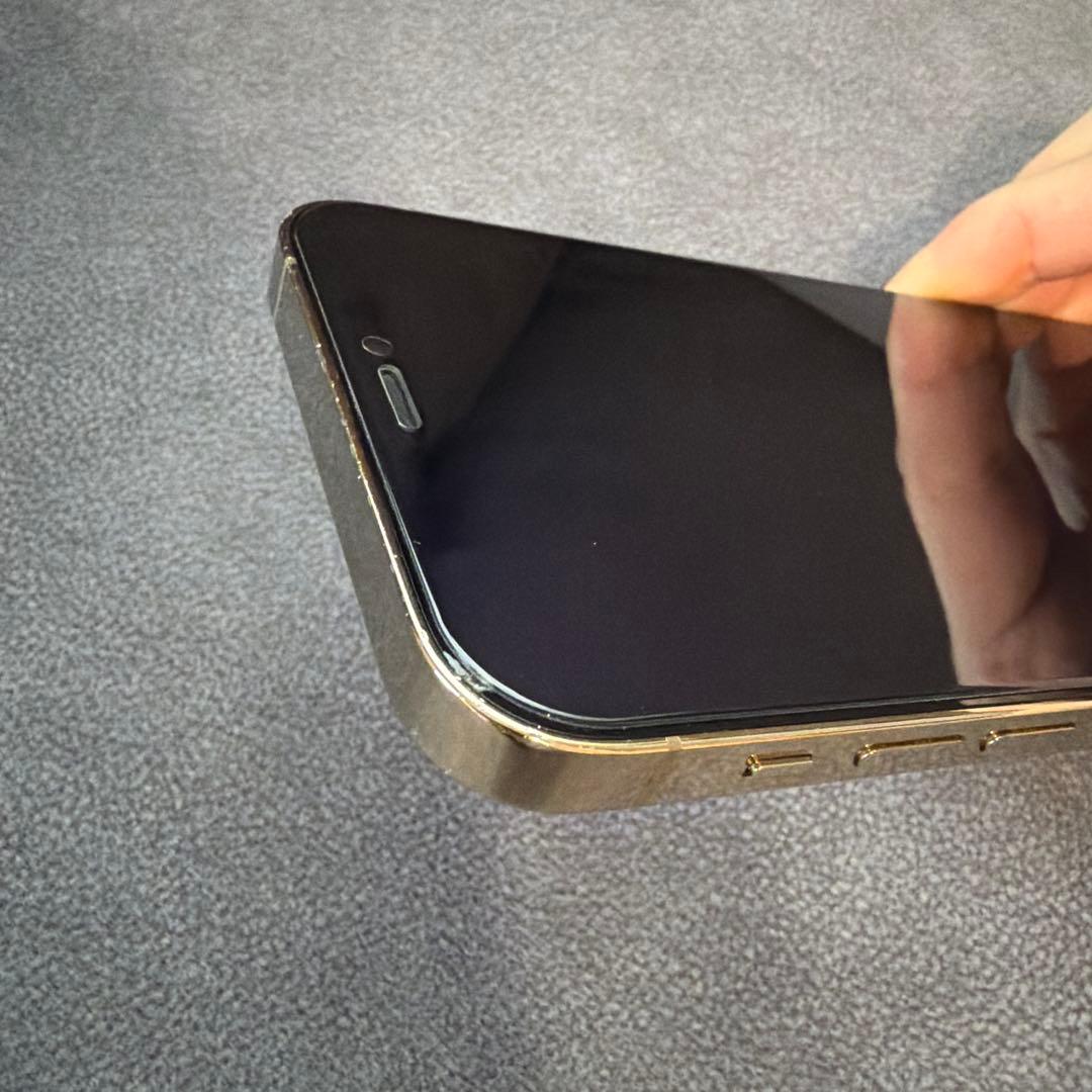 iPhone 12Pro 本体 128GB ゴールド