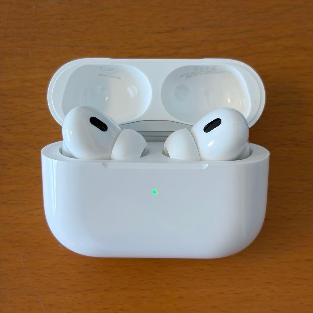 Apple AirPods Pro (第2世代) 正規品 USB Type-C