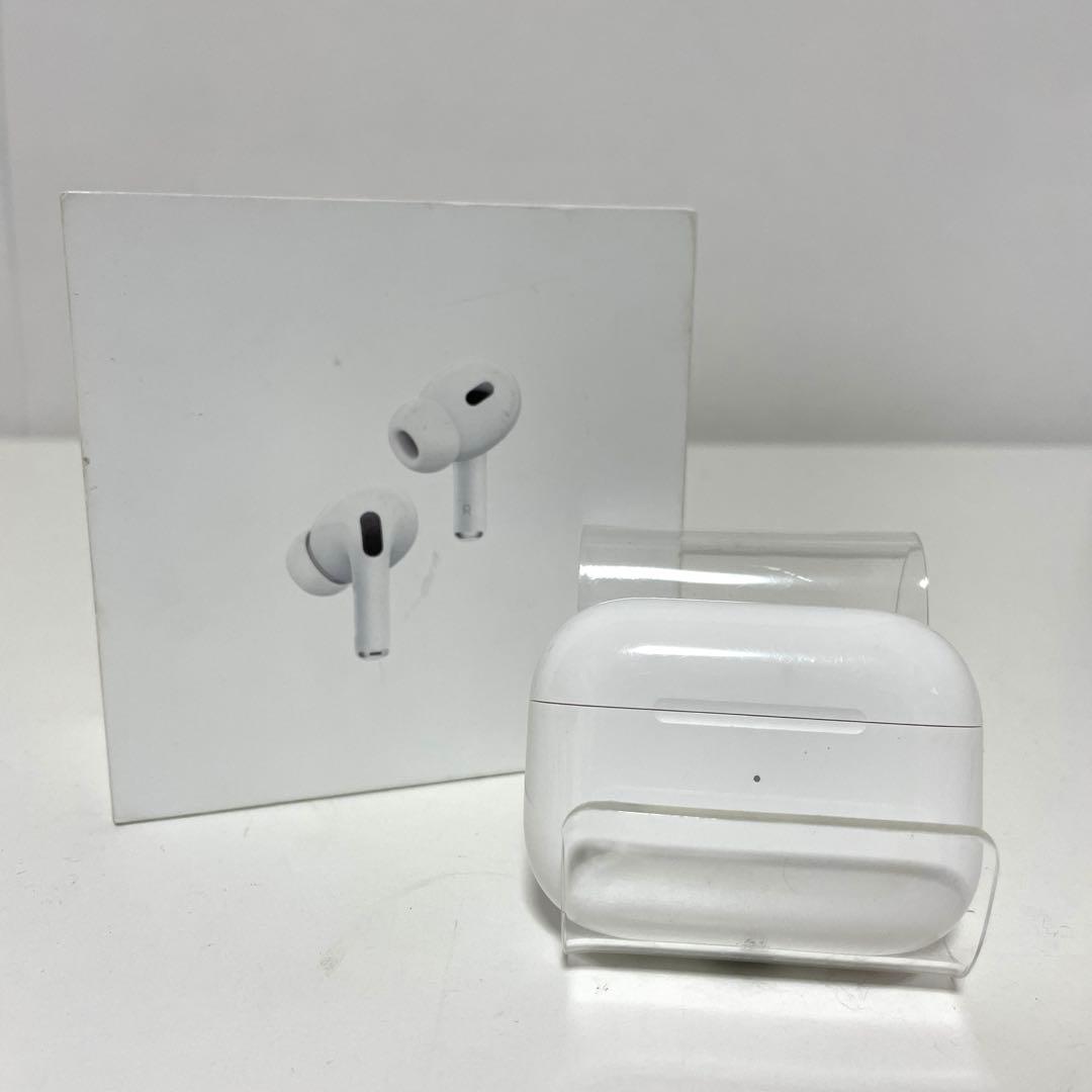 AirPods Pro 第2世代 MTJV3J/A ワイヤレスイヤホン 中古