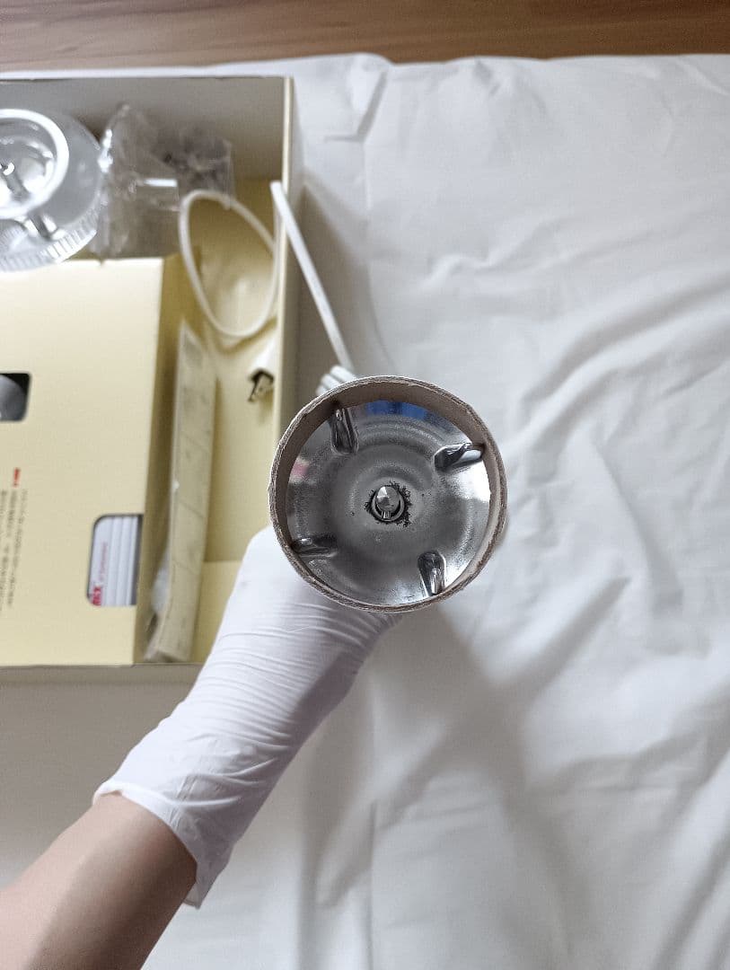 新品未使用　正規品　bamix M 300ブレンダー＆SliceSyセット