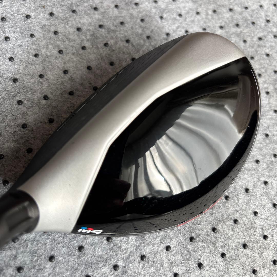 テーラーメードM4 U4.U5.U6の3本セット