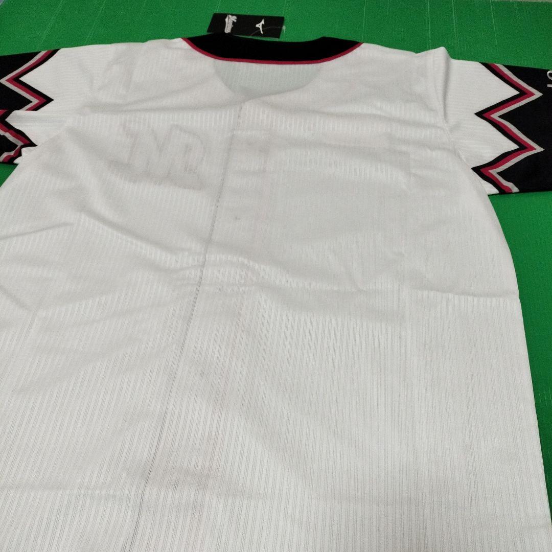 新品　千葉ロッテマリーンズ　誠ユニフォーム　復刻　Lサイズ