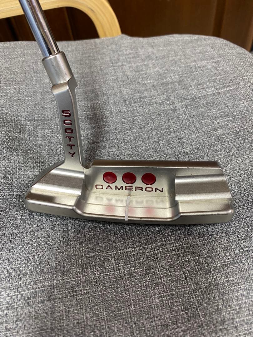 良品❗️SCOTTY CAMERON SELECT NEWPORT 2