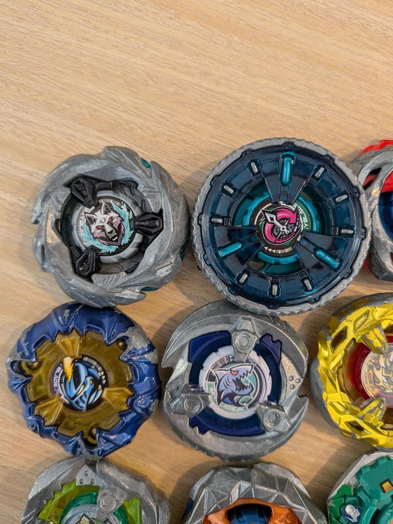 ベイブレードX　まとめ売り　値下げ依頼受付