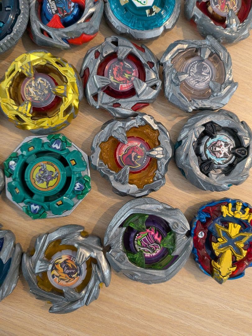 ベイブレードX　まとめ売り　値下げ依頼受付