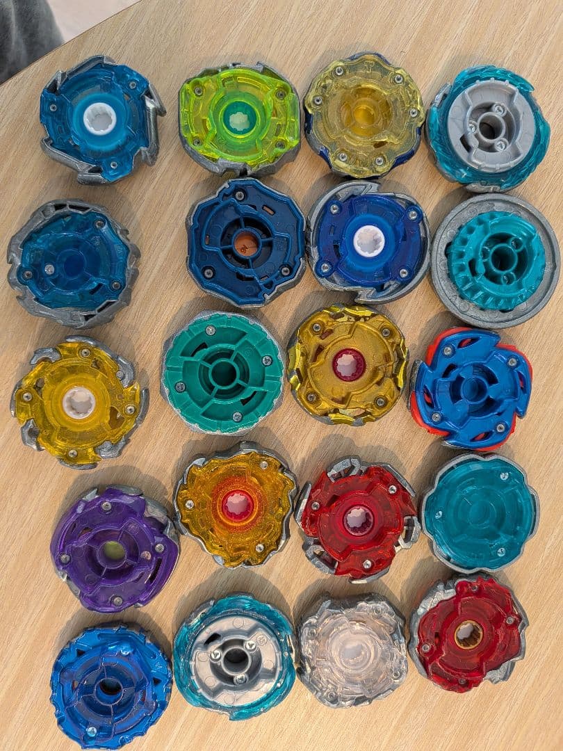 ベイブレードX　まとめ売り　値下げ依頼受付