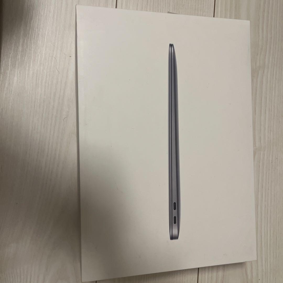 【美品】MacBook Air M1 2020 8G 256G 充電器付き