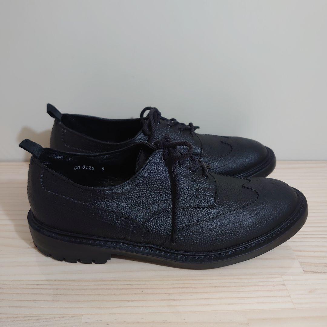 ★超美品★トラディショナル ウェザー ウェア　レインシューズ　UK９