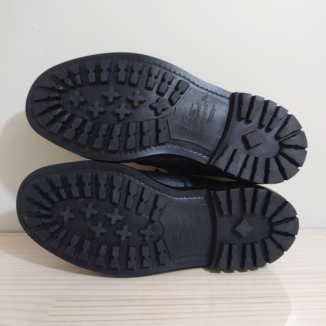 ★超美品★トラディショナル ウェザー ウェア　レインシューズ　UK９