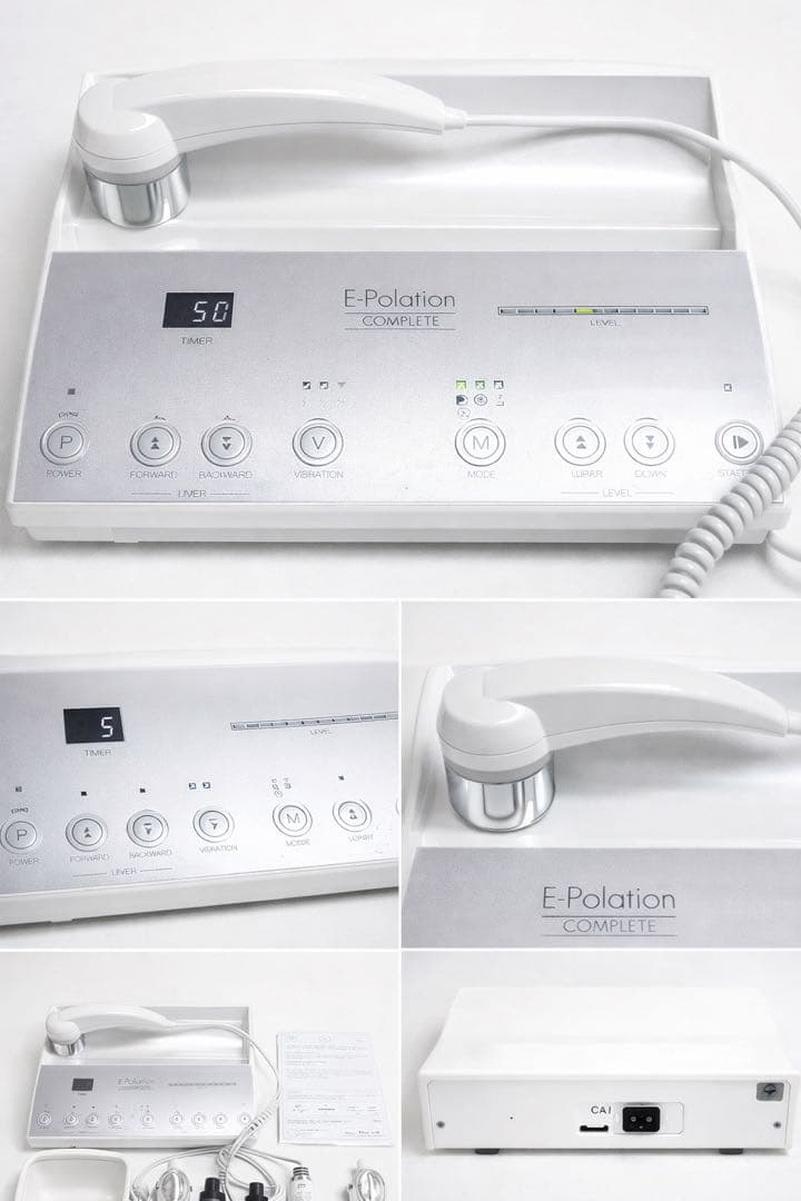 E-Polation Connect 美顔器　付属新品ステック2本付き