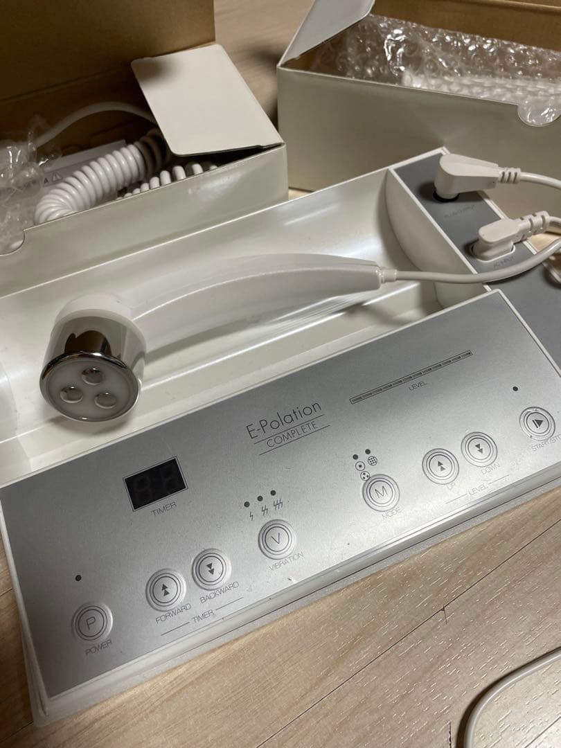E-Polation Connect 美顔器　付属新品ステック2本付き