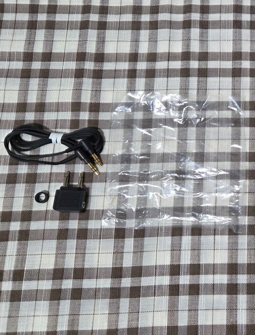 Sony ソニー ワイヤレスイヤホン WI-1000XM2 ブラック