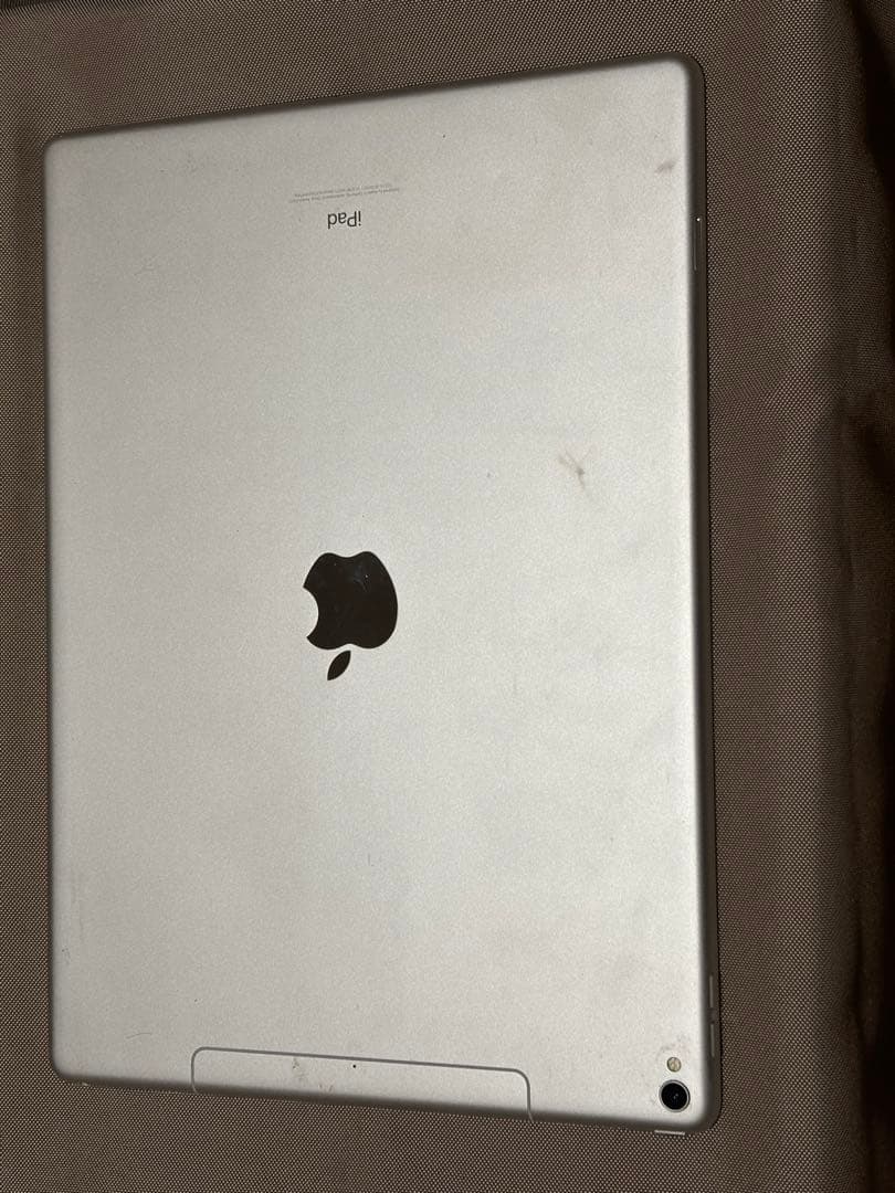 iPad 256GB 12.9インチ 第二世代 Apple Pencil付き