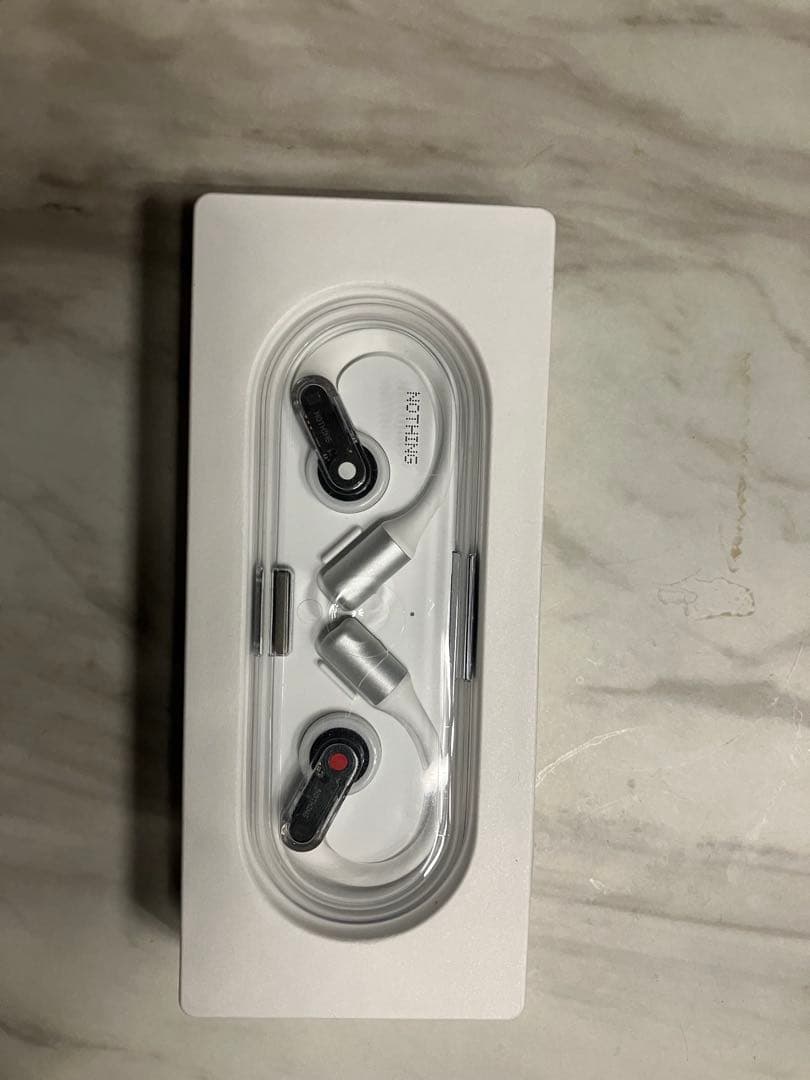 Nothing Ear (open) ワイヤレスイヤホン ホワイト