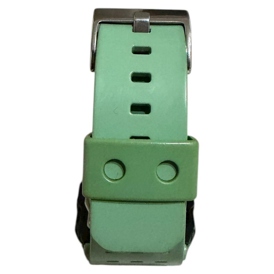 【生産終了品】G-SHOCK G-8100B 腕時計　ライトグリーン ライム