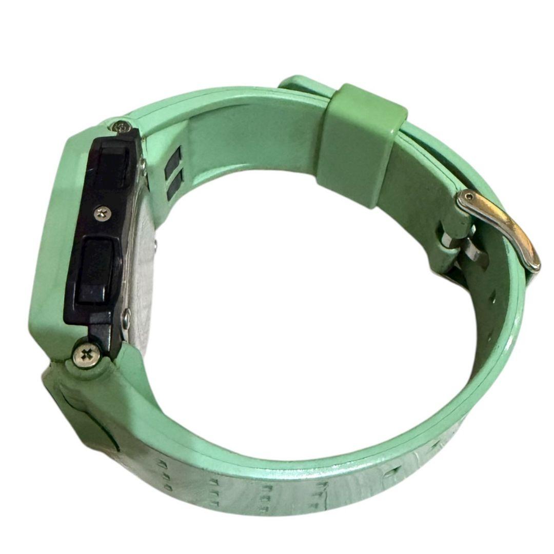 【生産終了品】G-SHOCK G-8100B 腕時計　ライトグリーン ライム