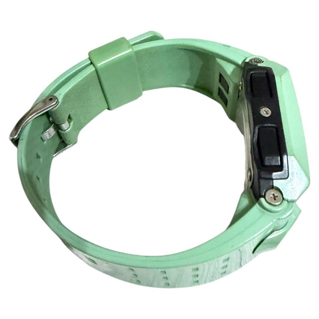 【生産終了品】G-SHOCK G-8100B 腕時計　ライトグリーン ライム