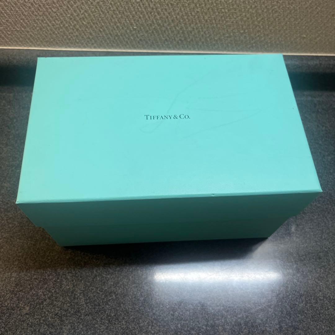 Tiffany & Co. ティファニー 陶器製ブタ型貯金箱