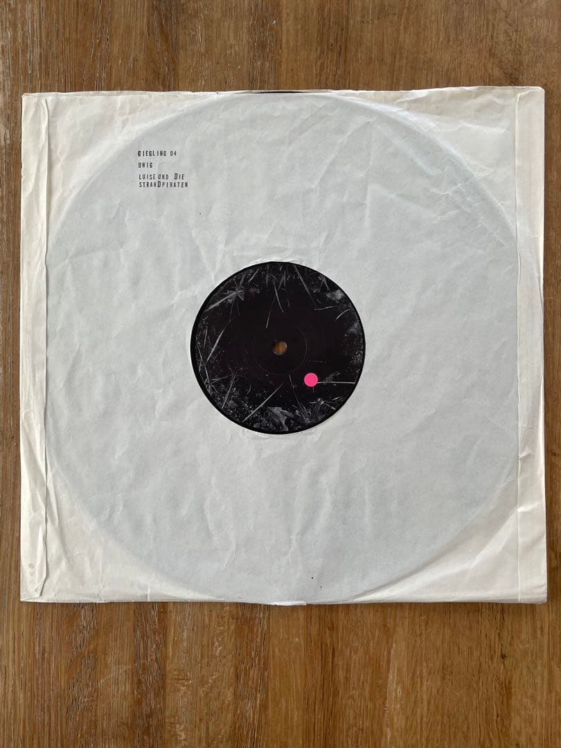 その他 Dwig Luise Und Die Strandpiraten EP 12\