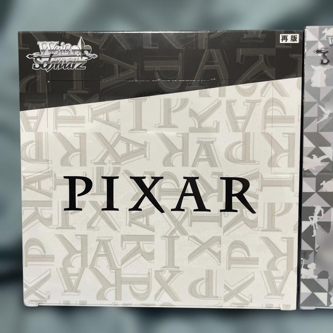 ヴァイスシュバルツ　PIXER Disney100 未開封