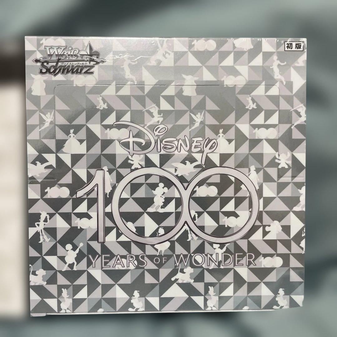 ヴァイスシュバルツ　PIXER Disney100 未開封