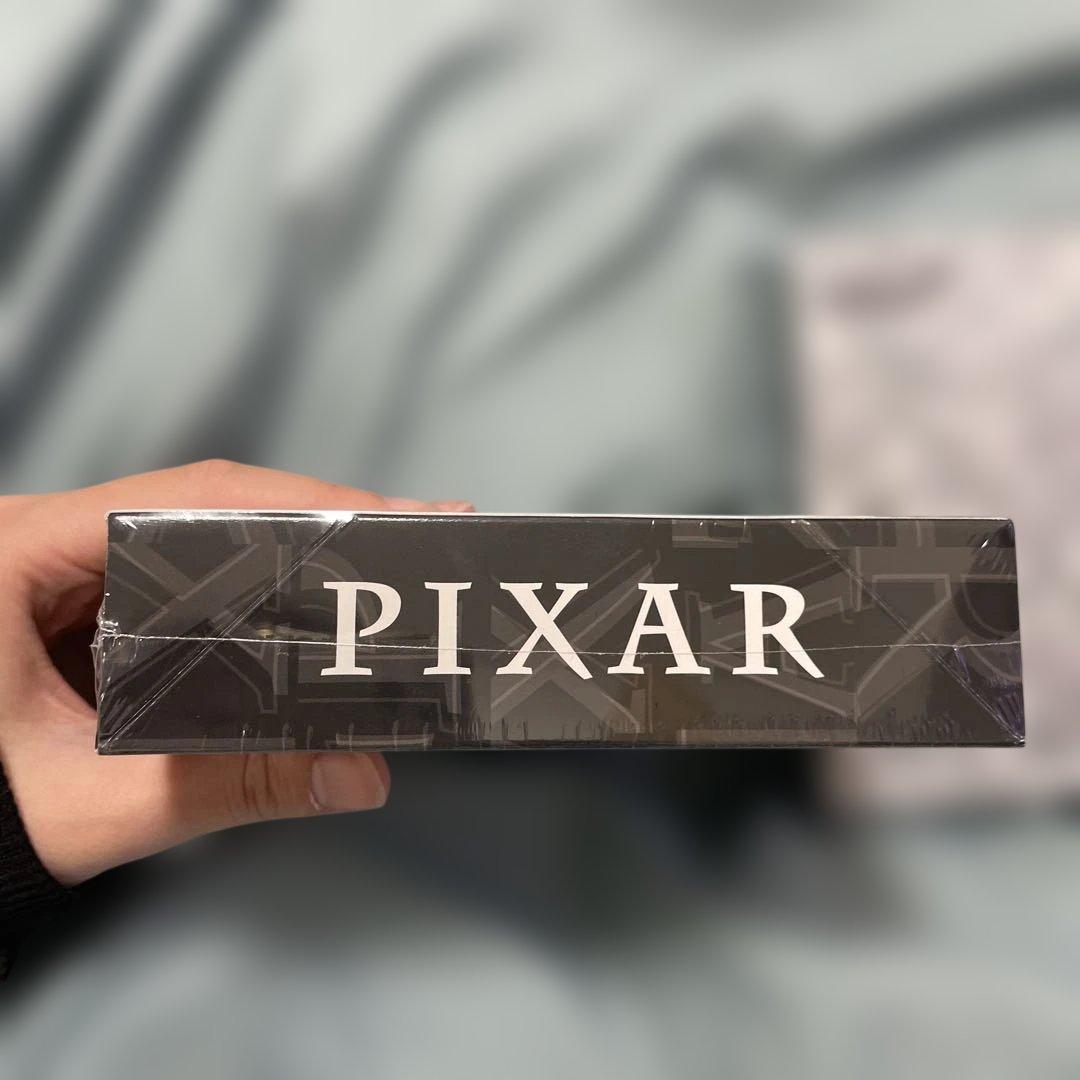 ヴァイスシュバルツ　PIXER Disney100 未開封