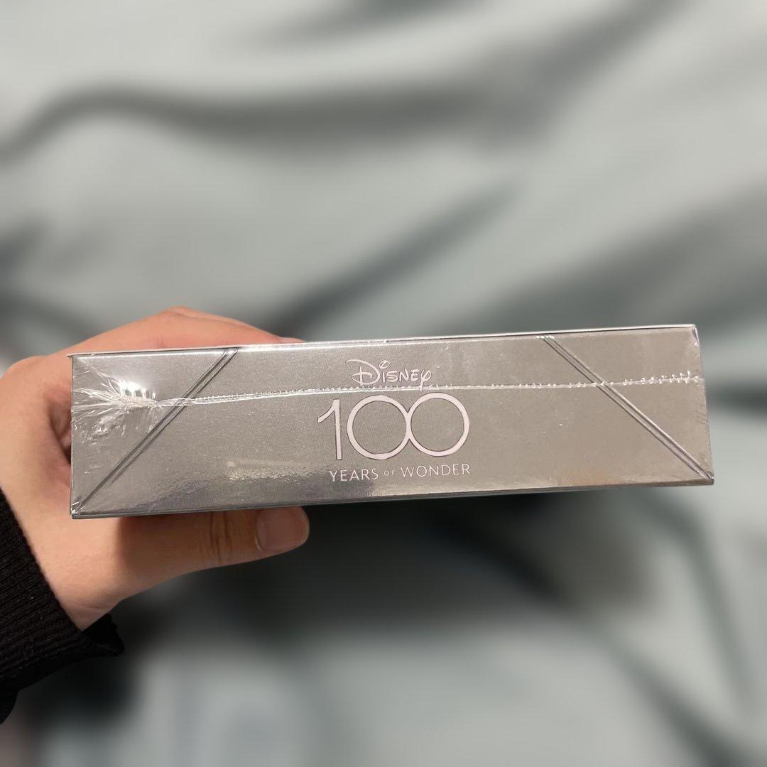 ヴァイスシュバルツ　PIXER Disney100 未開封