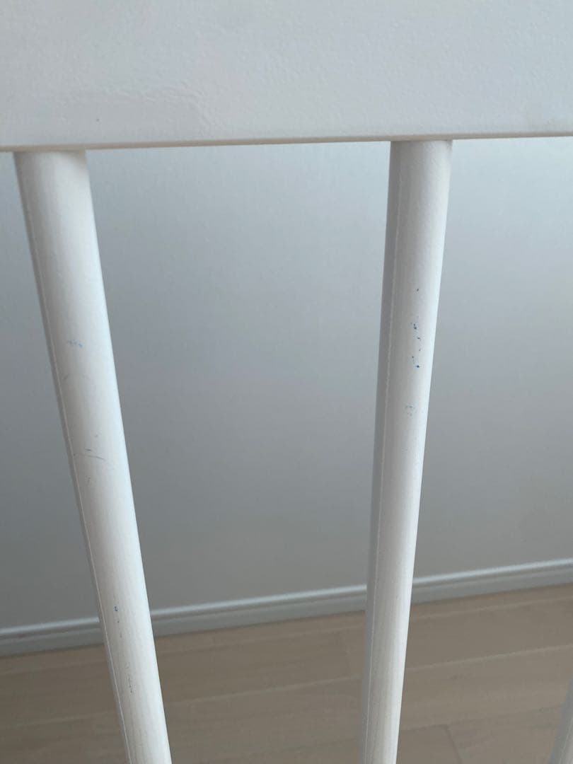 ファルスカ BED SIDE BED 03 ホワイト