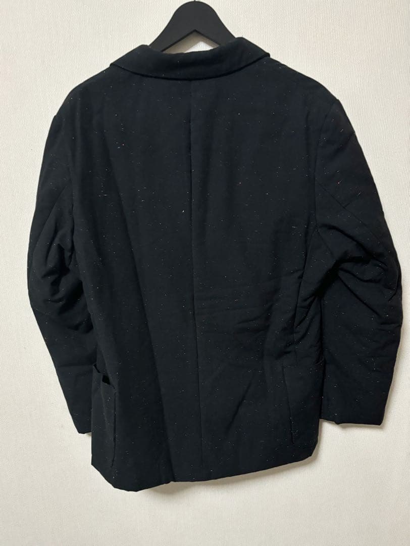 【最終値下げ】CLASS 24FWCCEA04UNIA 中綿テーラードジャケット