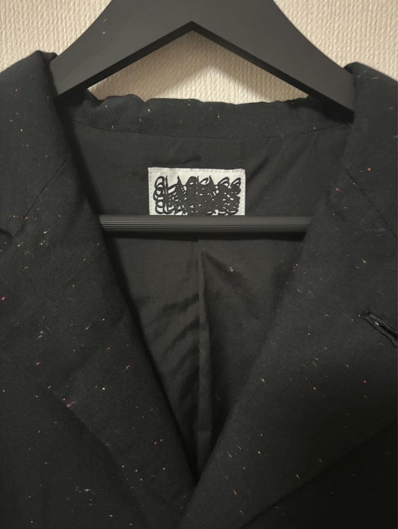 【最終値下げ】CLASS 24FWCCEA04UNIA 中綿テーラードジャケット