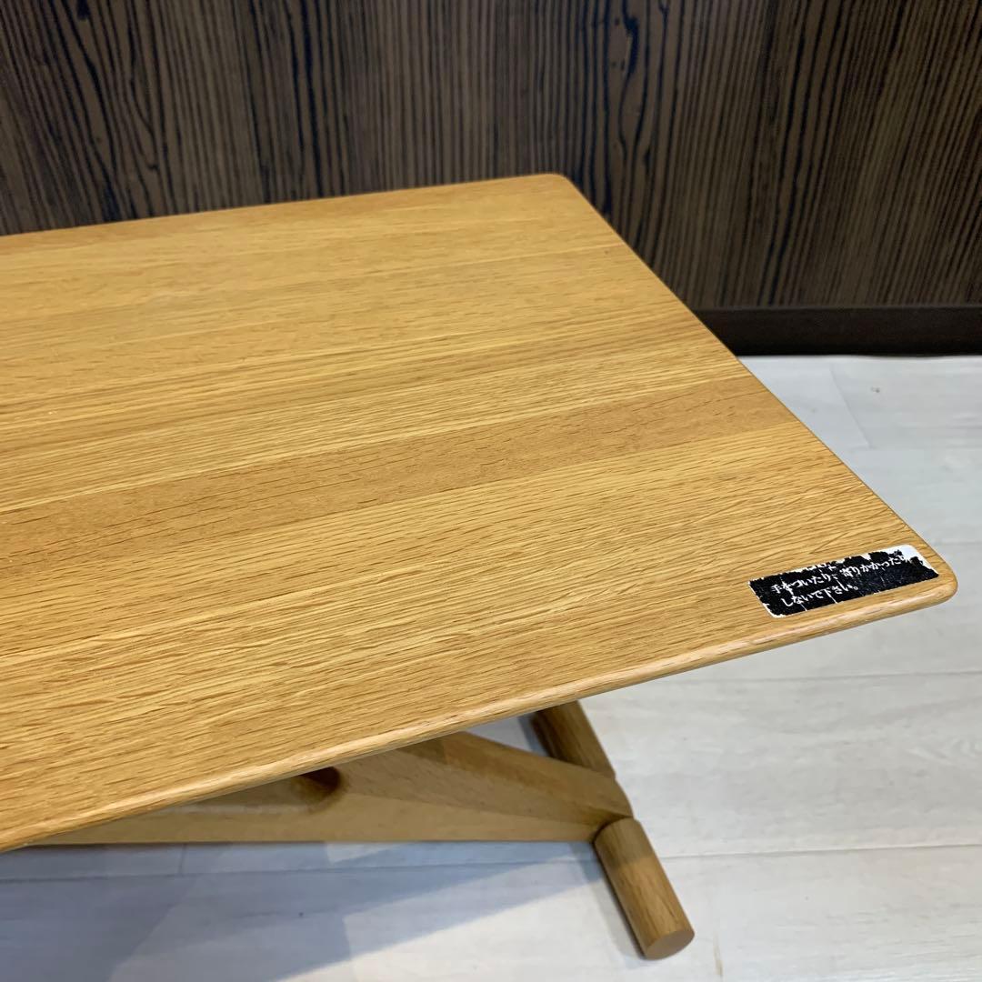 カリモク　ソファテーブル