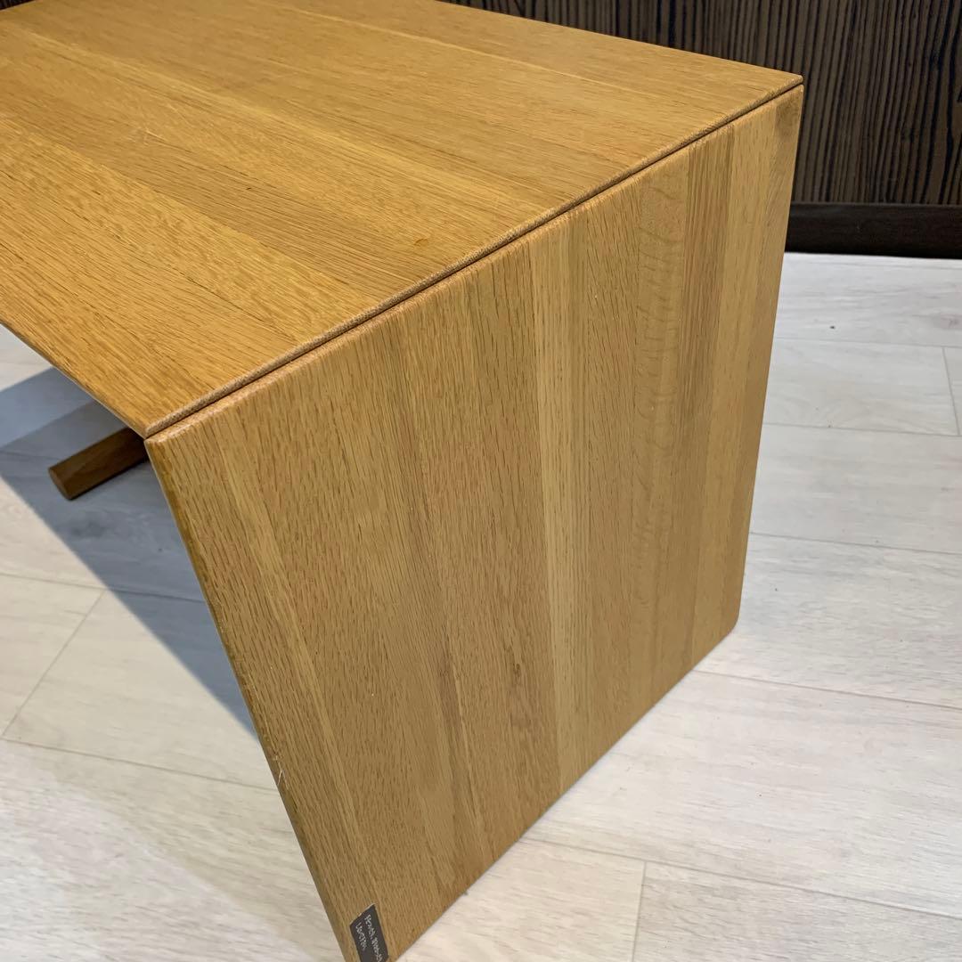 カリモク　ソファテーブル