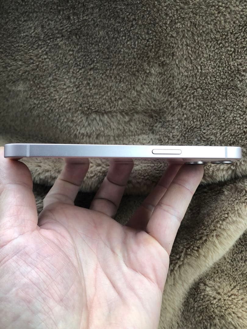 Apple iPhone 13 ピンク 本体 充電ケーブル付