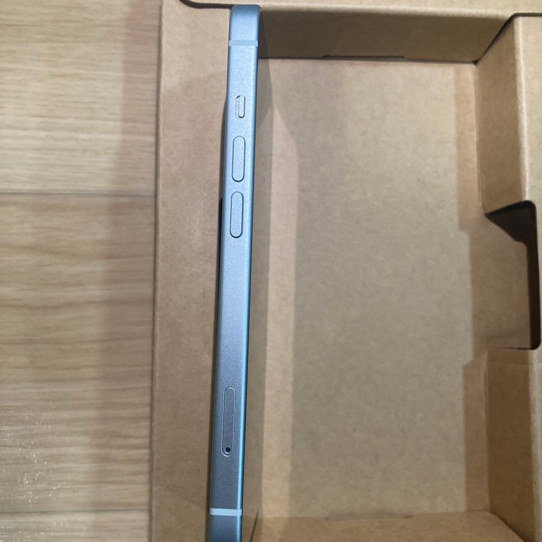 Apple iPhone15 128GBブルー　SIMフリー