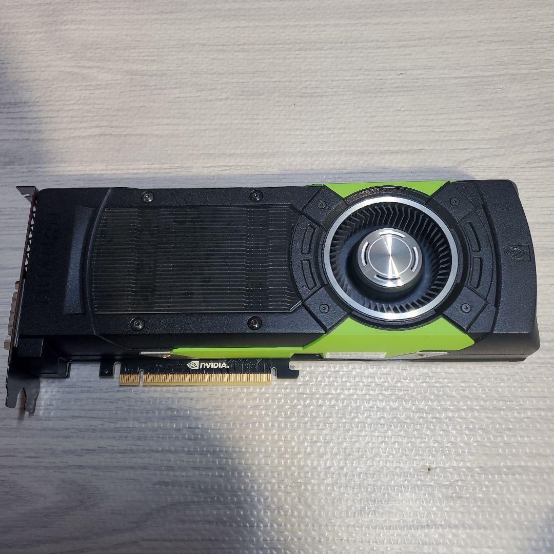 A*c様 Nvidia Quadro M6000 GPU グラフィックボード