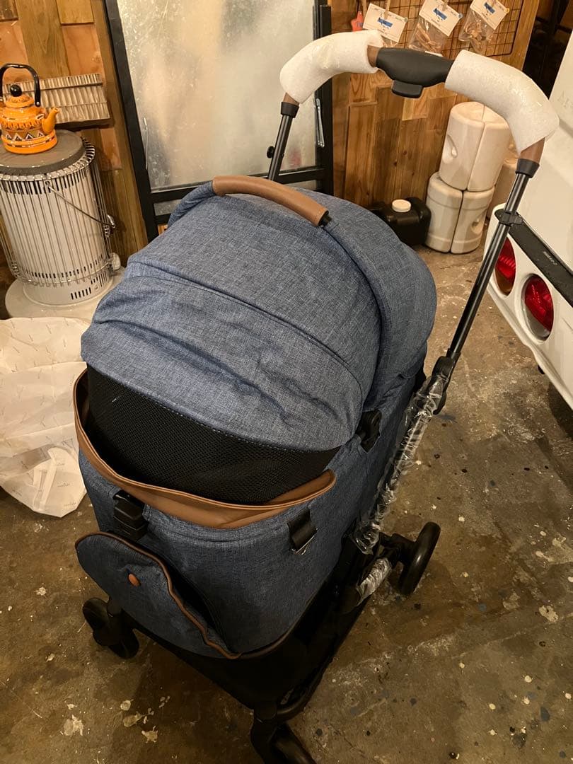 ペットカート　PETTENA MILOU 送料込