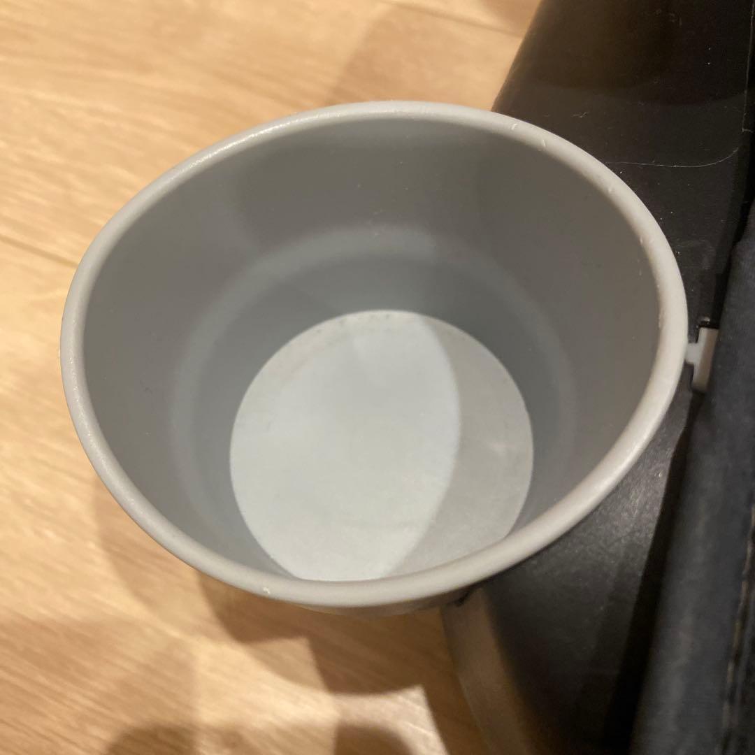 Joie ジュニアシート ブースターシート エレベート ブラック/グレー