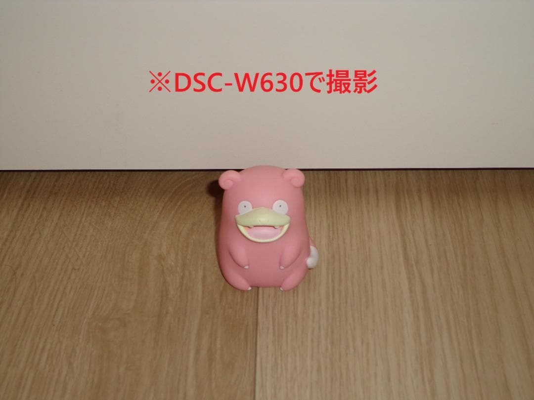 【訳あり品】SONY Cyber-shot DSC-W630 ピンク コンデジ