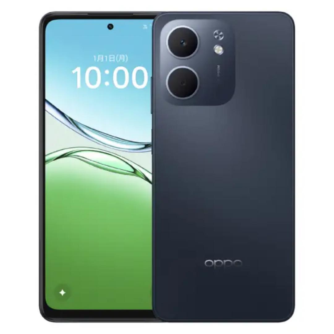 【新品未開封】OPPO A5x ブルー SIMフリー 128GB【非キャリア】