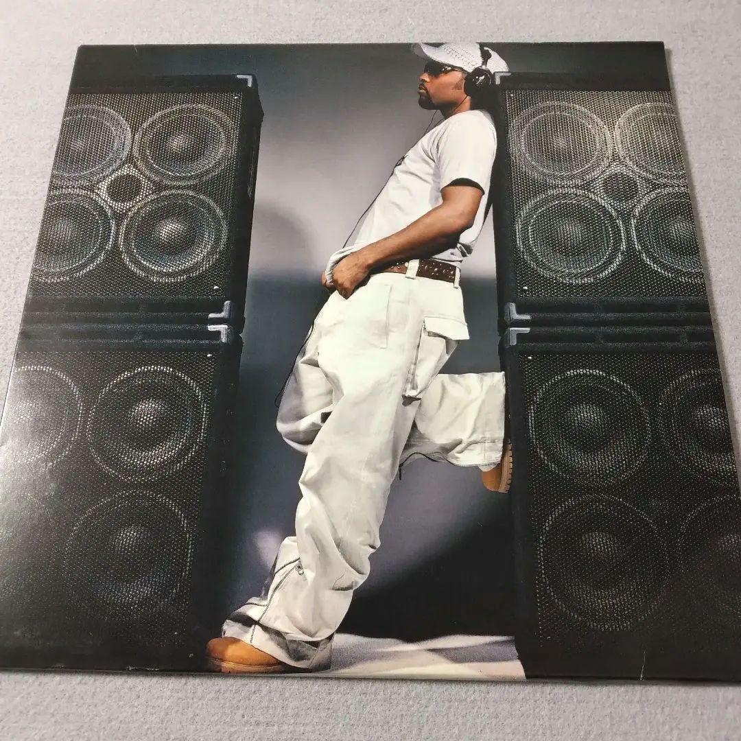 musiq soulstar レコード 2LP R&B 名盤 レア US製