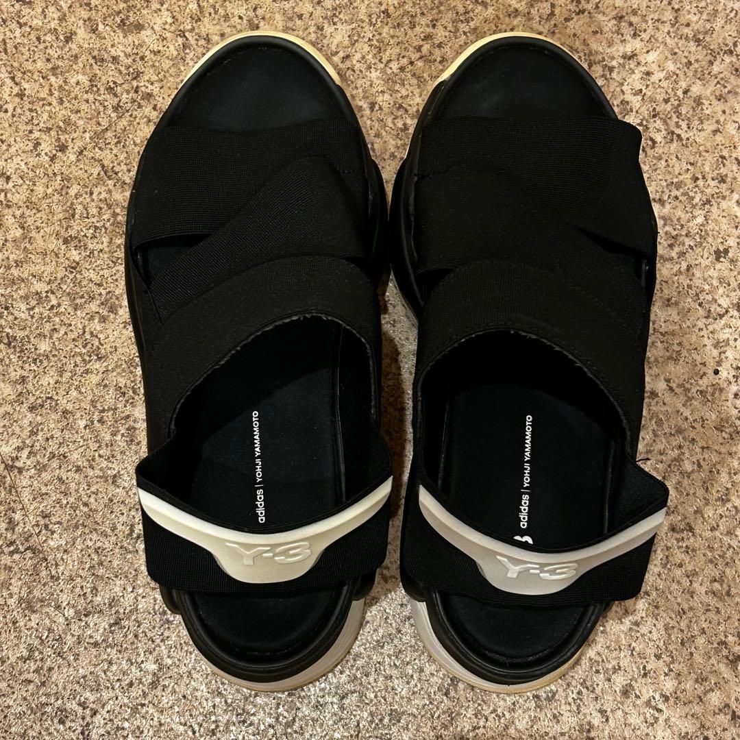 靴 Y-3 HOKORI SANDAL