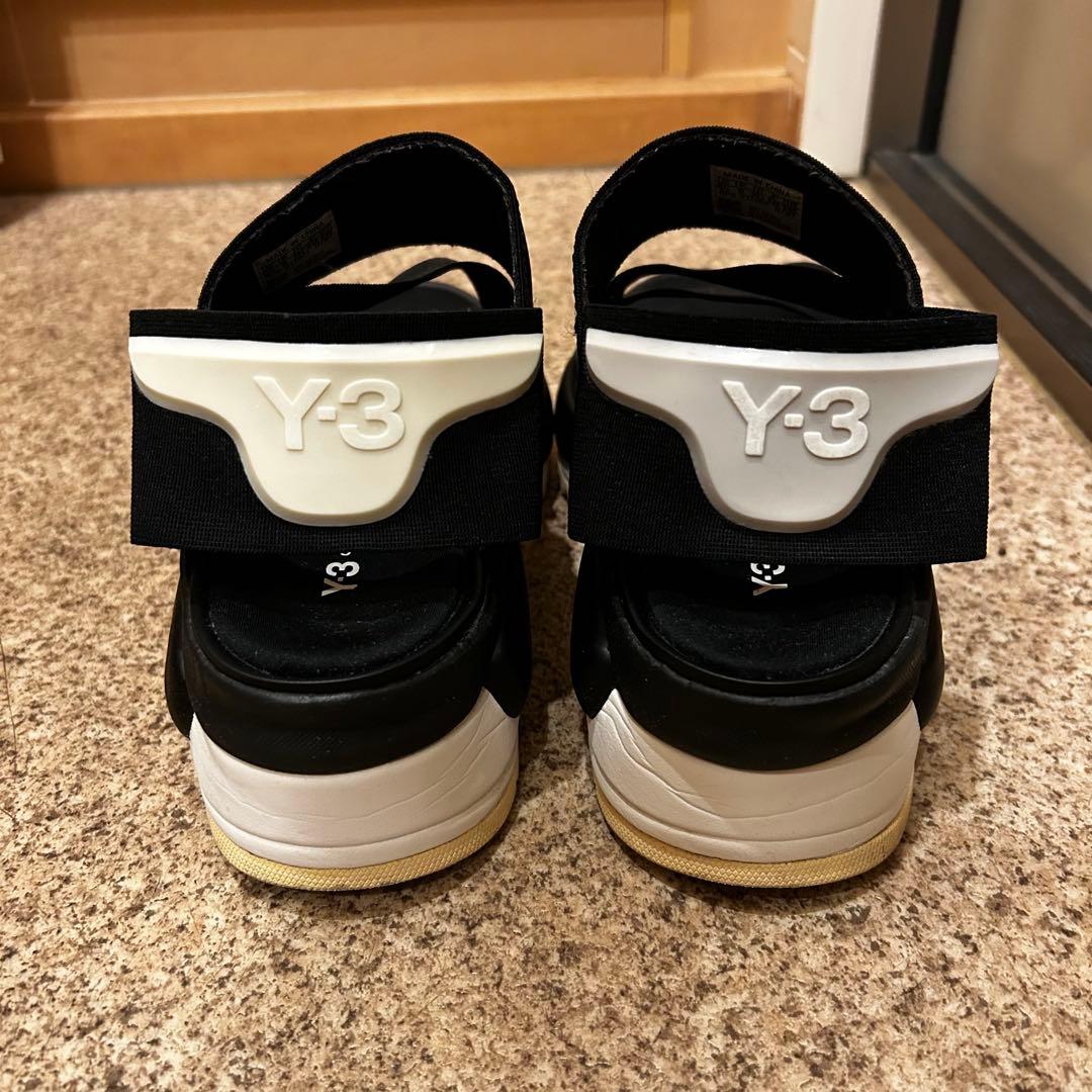 靴 Y-3 HOKORI SANDAL