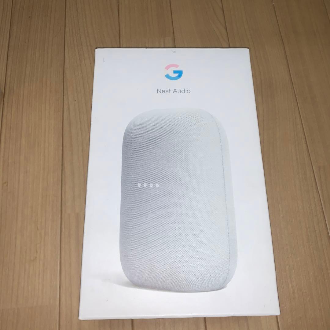 Google Nest Audio グーグル ネストオーディオ