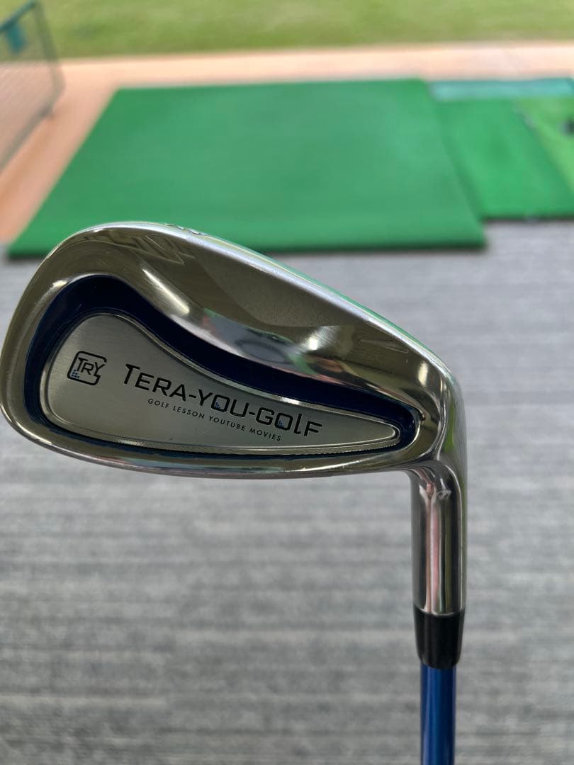 てらゆー　TERA-YOU-GOLF グリップ先生
